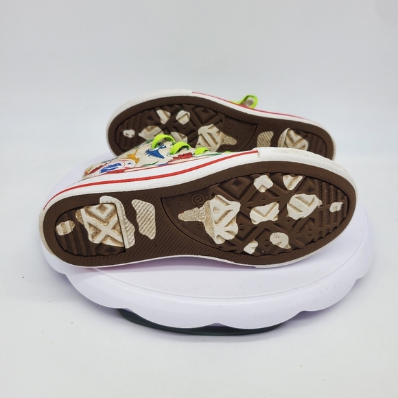 Converse Shoe Youth 13C All-Star Dinoverse Chuck Taylor High Top 663636C - Picture 6 of 9